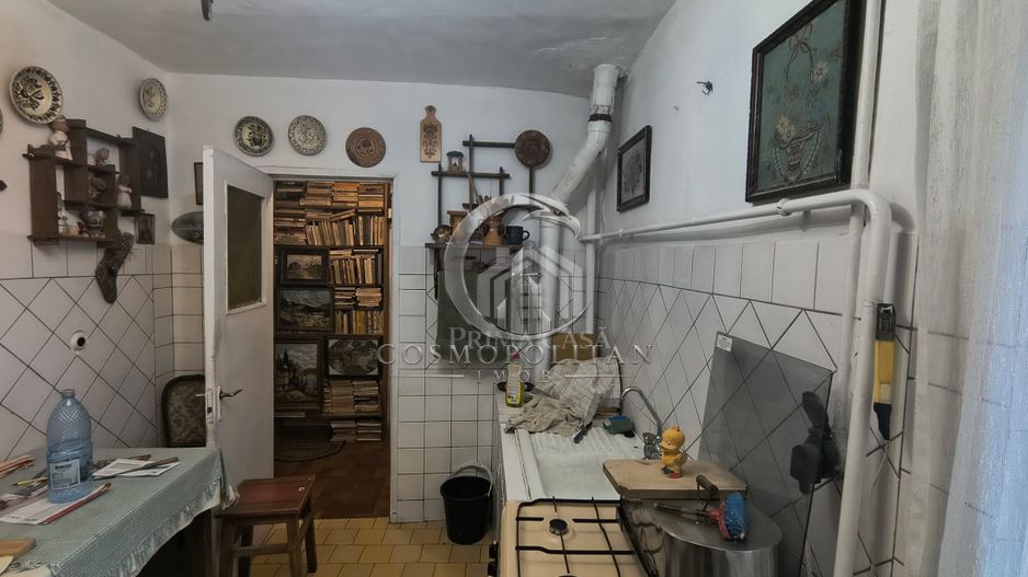 Apartament cu 3 camere ~ zona Unirii Sud / BIG ~ confort 1 / 75mp ~ etaj 9 - Poză 4