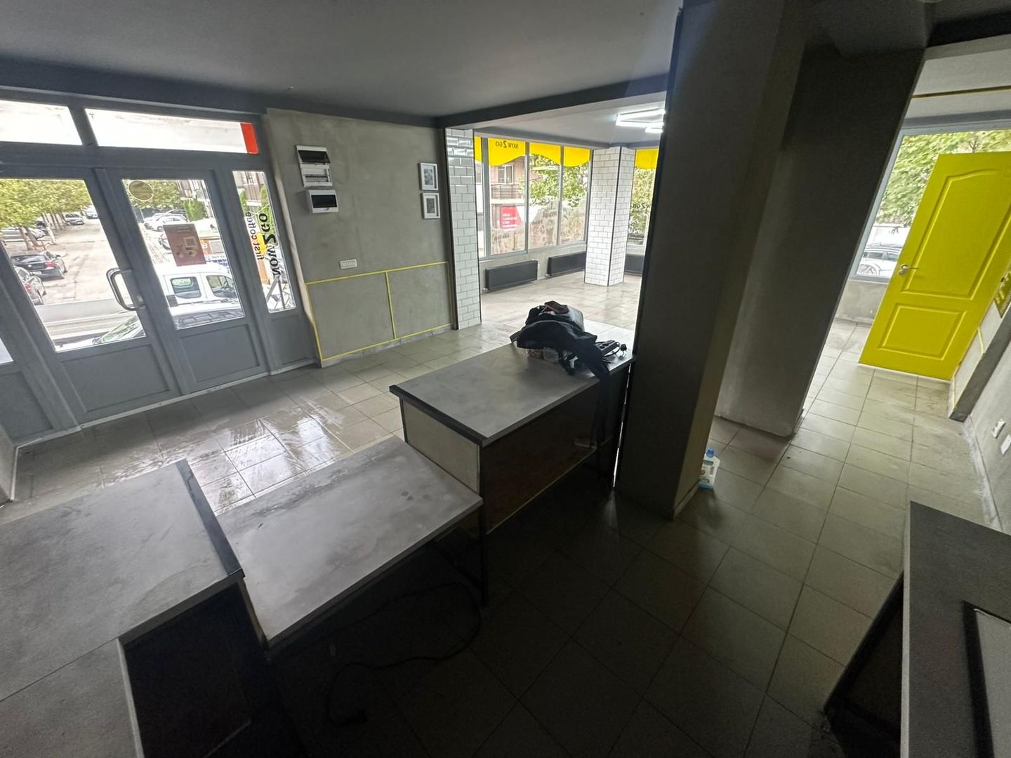 SPATIU COMERCIAL, 94 MP UTILI, BLOC NOU, CENTRALA TERMICA, PARTER - Poză 3