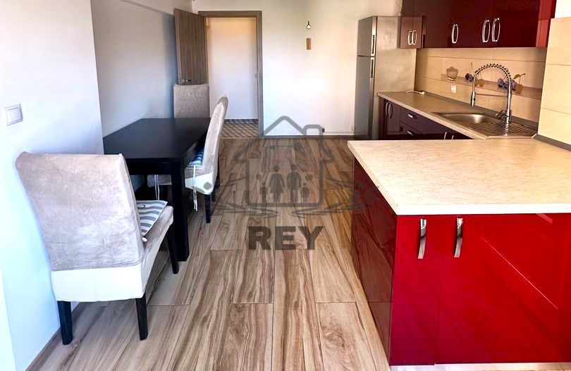 De inchiriat- Apartament 2 camere, zona centrala, 80 mp, bloc nou - Poză 3