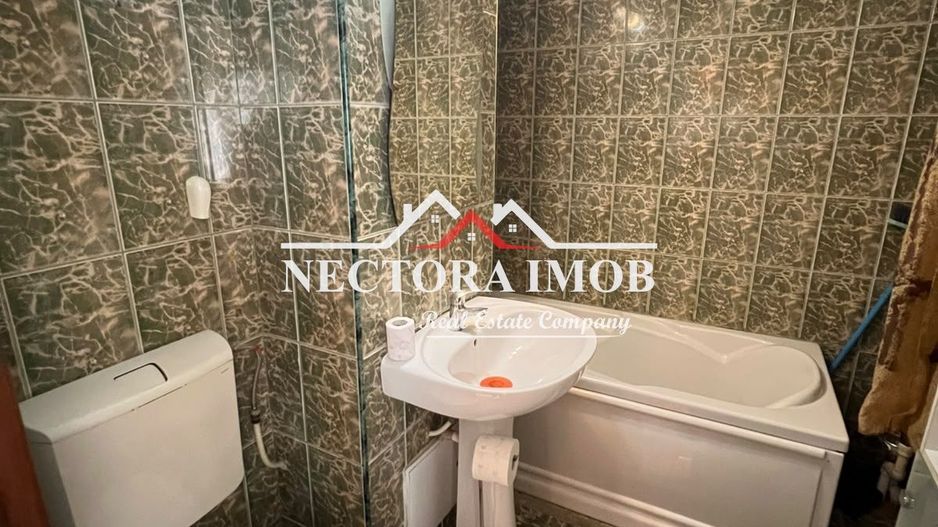 NECTORA IMOB-Apartament 2 camere, Zona Nufarul, 54 mp, Etaj 1, Utilat - Poză 6