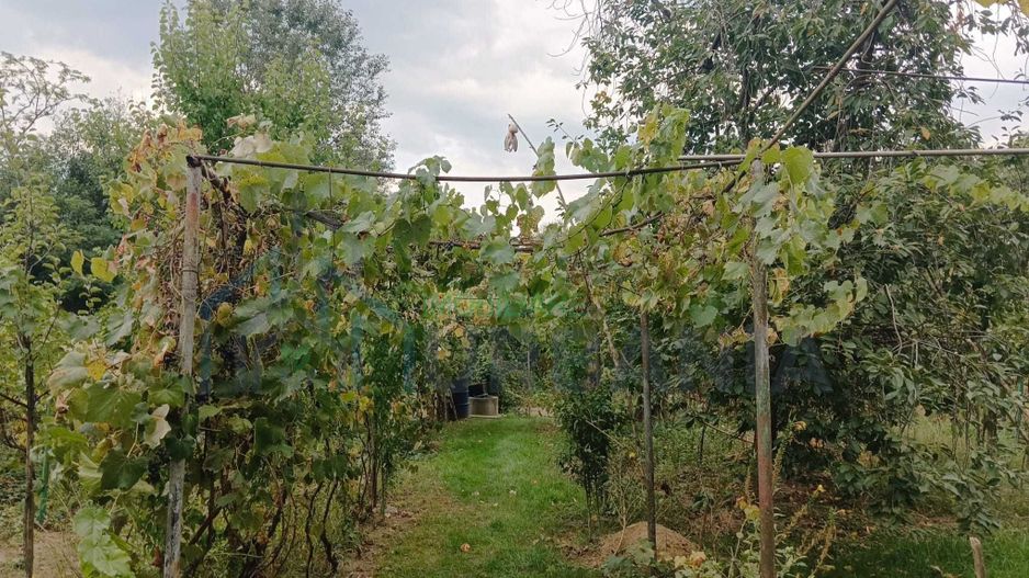 Casă cu etaj și teren de 1450 mp în Lunca, Pașcani - Poză 2
