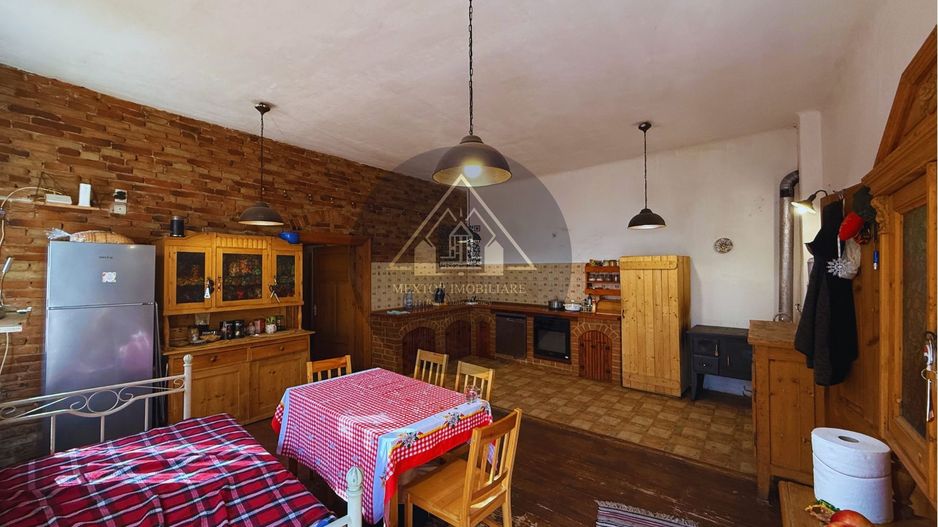 Casa saseasca, de vanzare la Richis - Transilvania - Poză 6