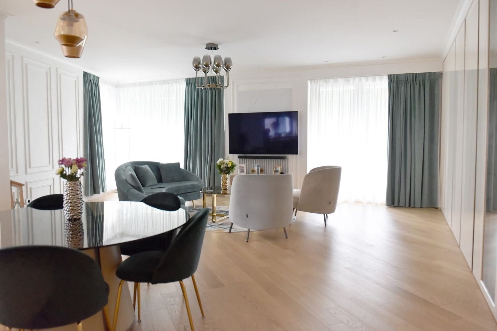 3 camere + parcare, Aviatiei Tower, Mall Promenada - Poză 6