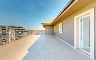 PENTHOUSE COSMOPOLIS | 3 CAMERE, TERASĂ GENEROASĂ, 2 PARCĂRI - Poză 2