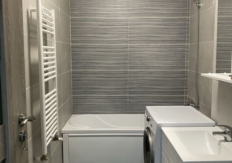 2 camere de inchiriat | decomandat | bloc 2021 | metrou Gorjului - Poză 7