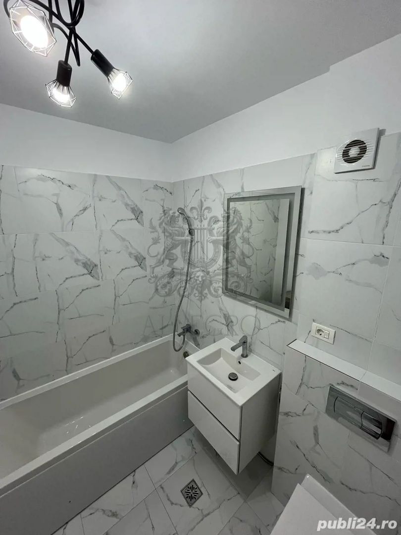 Prima Inchiriere | Rascoala 1907| Bloc nou  Centrala | Parcare - Poză 5