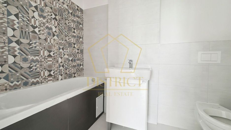 Apartament semi-mobilat cu 2 camere | Torontalului - Poză 6