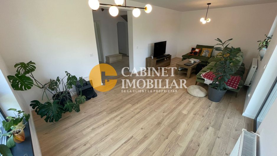 Vila Tomesti 1000mp teren - 159mp utili - 2023 intabulata - panouri/beci - Poză 8