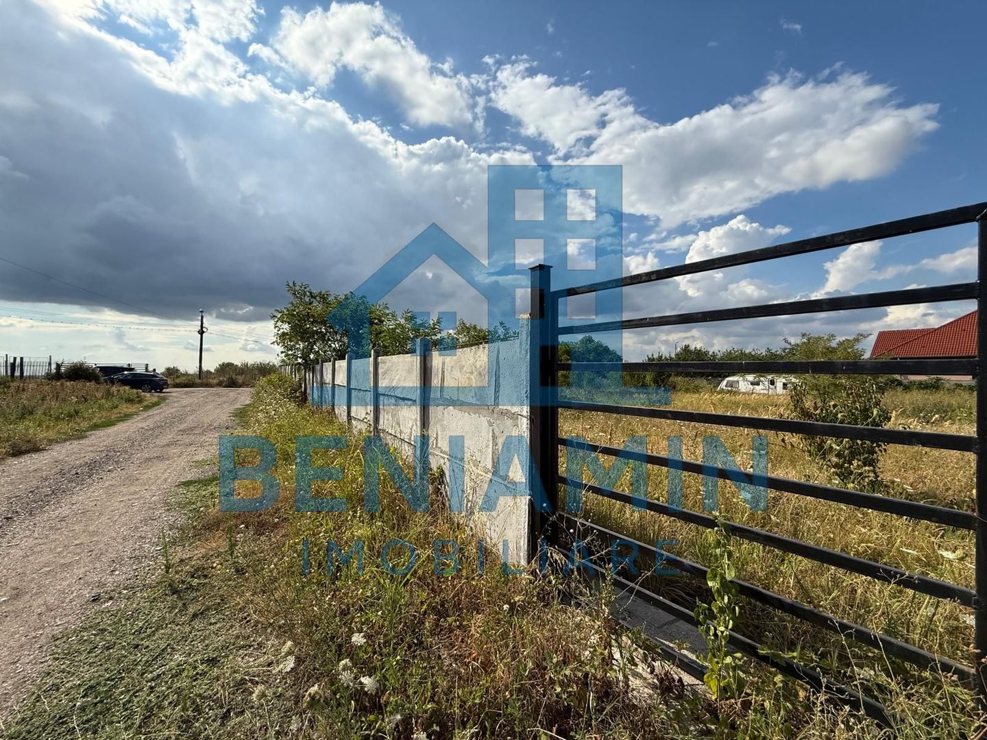 700mp Calea Bucuresti Intravilan zona Plus Aqua-Zona excelenta - Poză 3