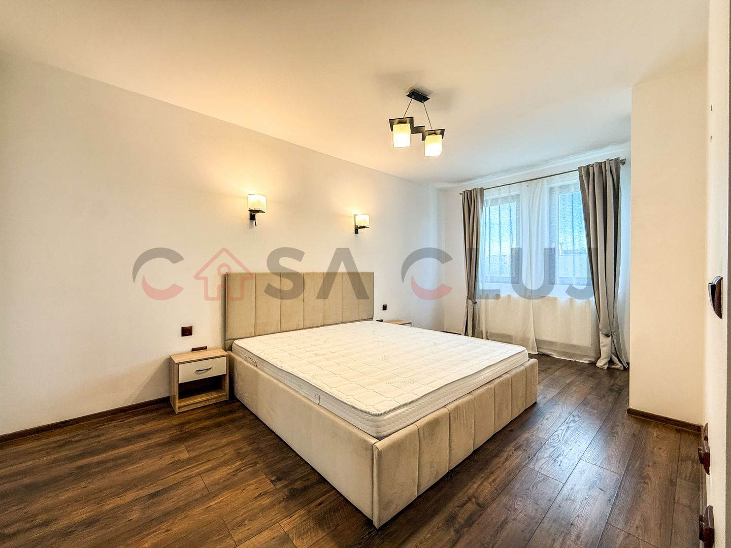 2 camere decomandate, bloc nou, la cheie, Iulius Mall - Poză 1