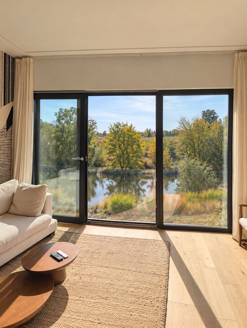 Rent I Premium 3-Room Apartment | Lake View | 100 sqm - Poză 6