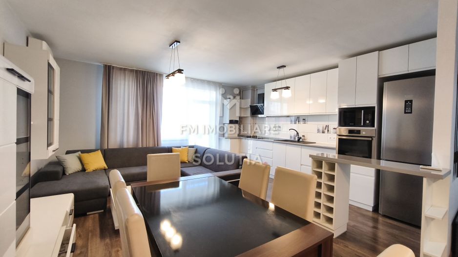 Apartament 2 camere | Mobilat & Utilat | Parcare subterană - Poză 6