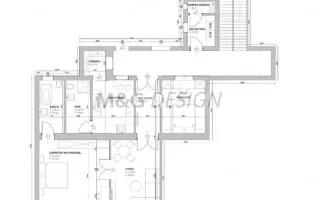 Semicentral-Balcescu, 3 camere renovat, Centrala gaz, - Poză 25