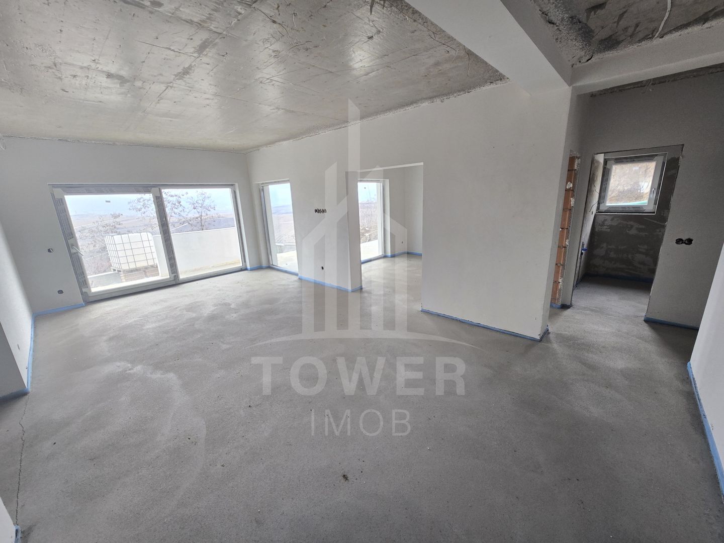 Casa 4 camere teren 500 mp view superb Sura Mare - Poză 1