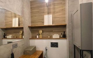 Apartament premium, 3 camere, terasă spectaculoasă, 2 parcări incluse. - Poză 8