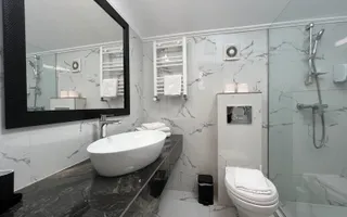 Afacere la cheie – Bistro & Airbnb | Vilă consolidată Parcul Carol & Tineretului - Poză 13