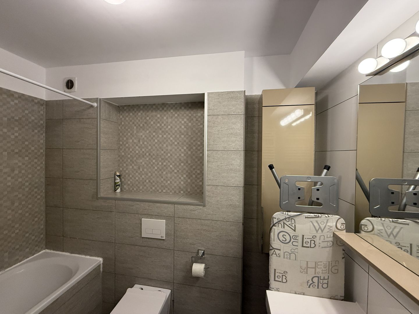 Apartament Banu Manta - Primaria Sectorului 1 - ICON Residence - Poză 9