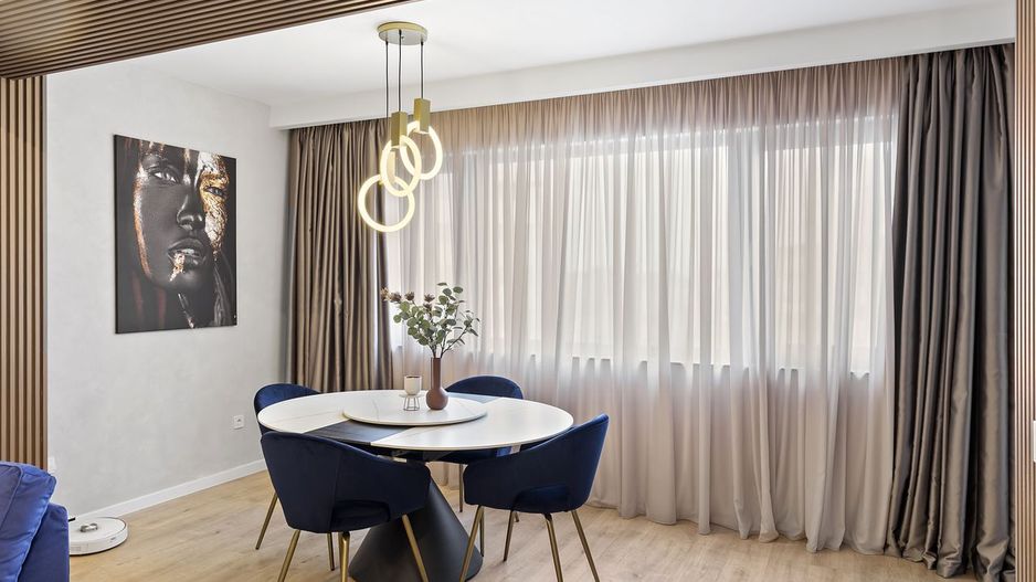 Apartament 4 camere, 2 locuri parcare, Rond Pipera/OMV - Poză 5