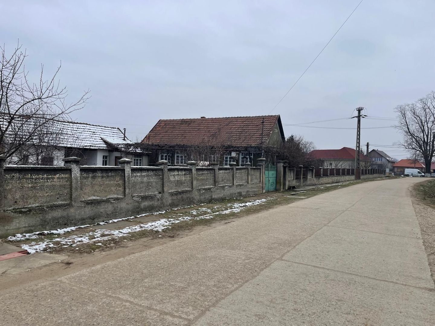 Casa Săbolciu-Săcădat, teren 1 500 mp. 54 000 E. Comision 0. - Poză 3