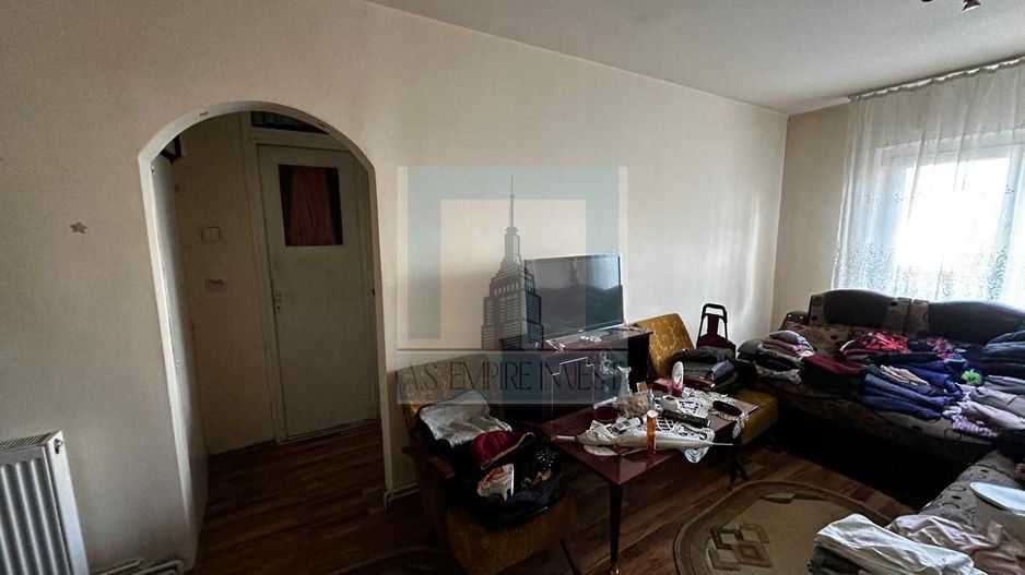 Apartament 3 camere P/4 - zona Tractorul Brasov - Poză 3