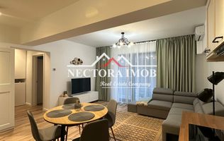 NECTORA IMOB-Apartament 2 camere, Str. Tudor Vladimirescu, Parcare