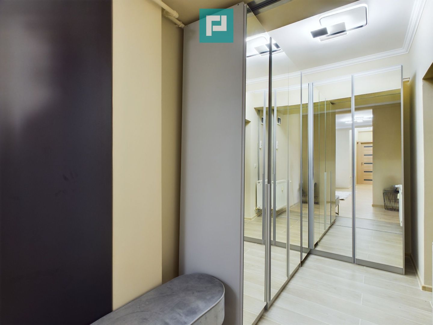 Apartament de lux în bloc nou, Micălaca - Poză 8