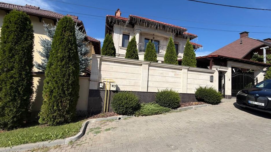 Casa de vinzare Riscani, mun.Chisinau - Poză 1