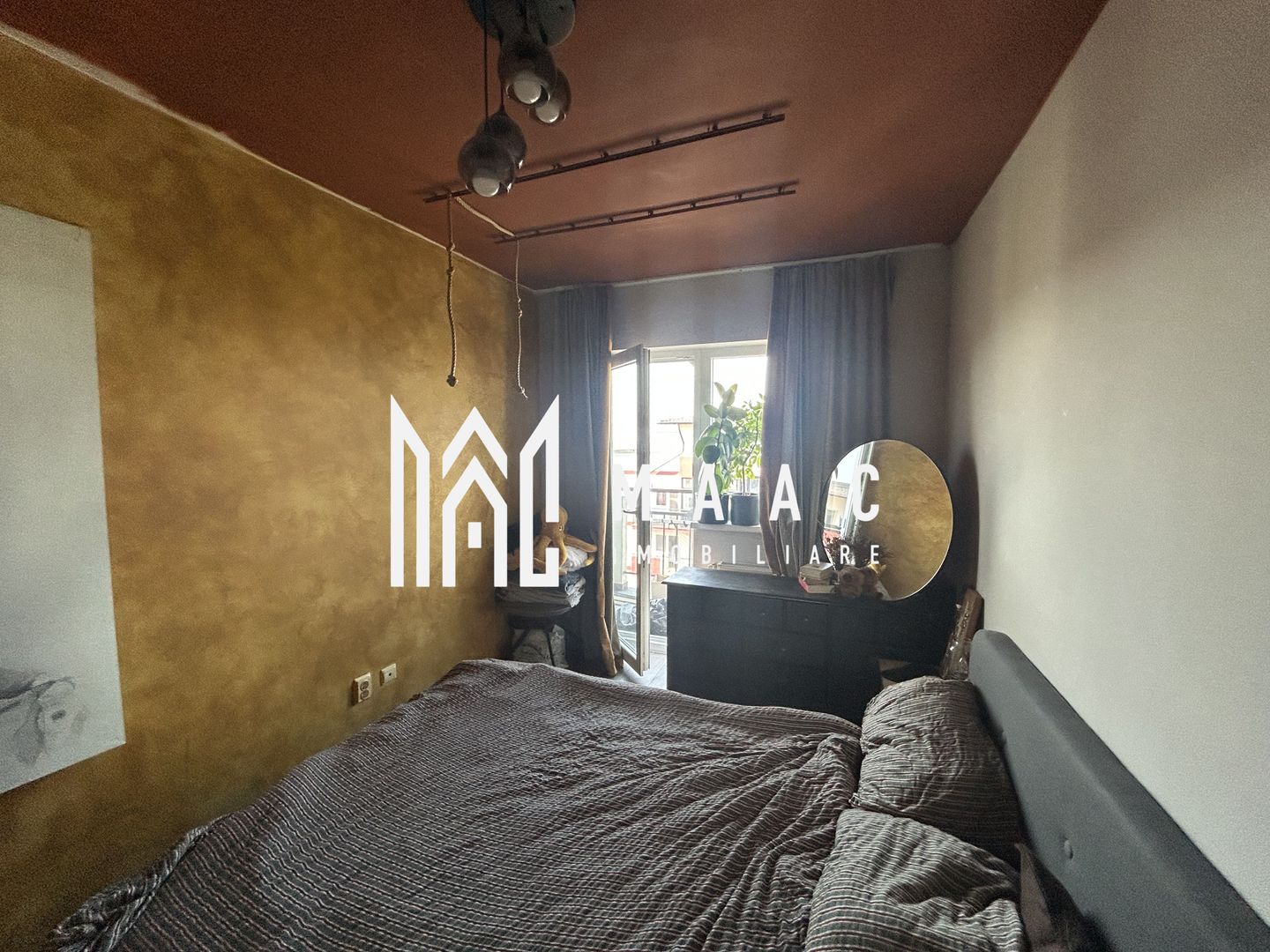 Penthouse 3 Canere I Modern I Terasa 70mp I Magnolia - Poză 2