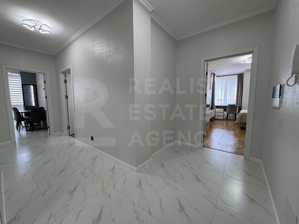 Chirie, apartament, 3 camere, str. Alba Iulia, Buiucani - Poză 10