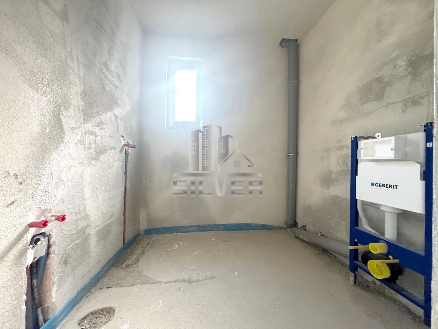 Apartament cu 3 camere dec.+TERASA de 60 mp. - Poză 8