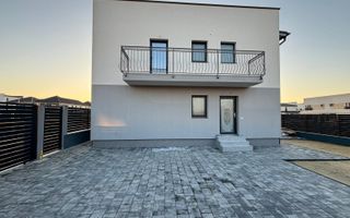 Casa nouă cu 4 camere și curte generoasă – Șelimbăr Triajului - Poză 8