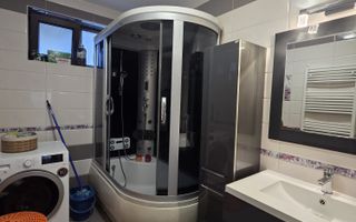 Apartament la casă de închiriat  parter, 70 mp utili Șelimbăr, zona Pictor Brana - Poză 10