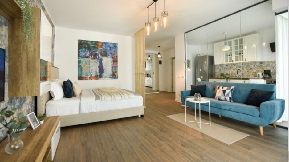 Vanzare Studio Cloud 9 Residence Aviatiei - Poză 6
