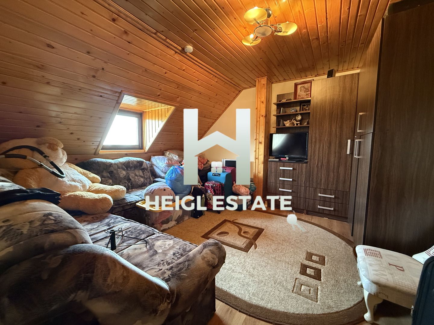 Casa individuala cu 10 camere 1600 mp teren - Poză 14