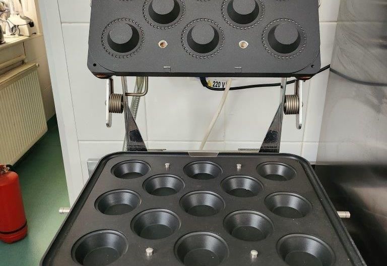 Vand dotari laborator cofetarie - patiserie utilat si autorizat - Poză 14