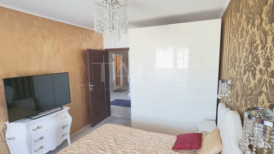 Apartament cu 2 camere, 57 mp, terasă de 14 mp, bloc nou, 2013. - Poză 5