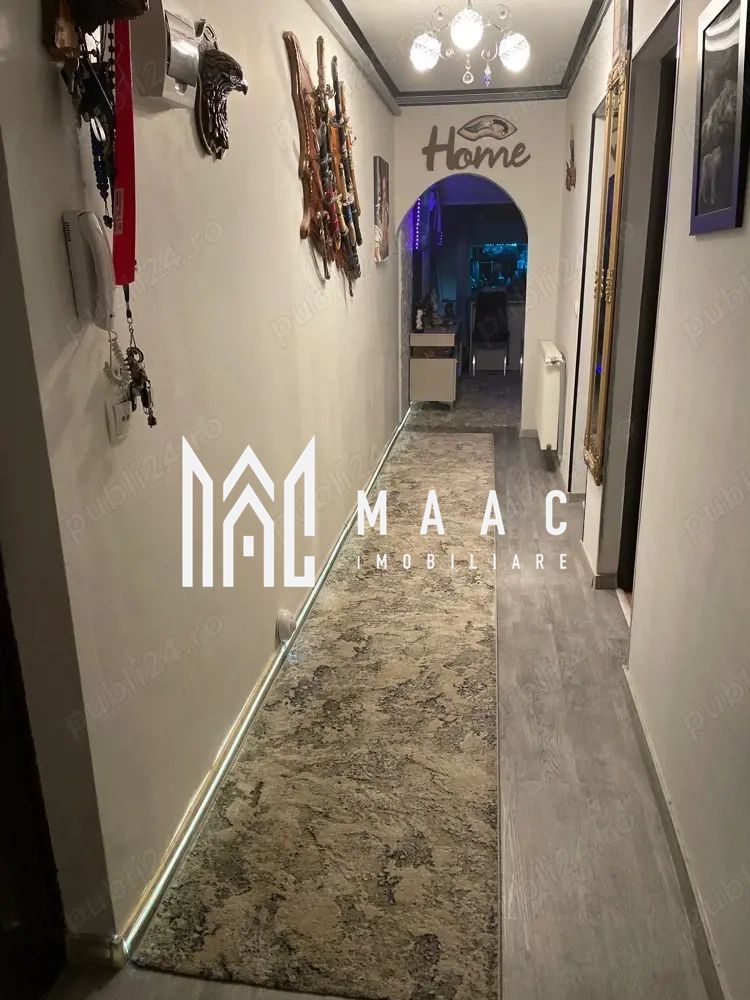 Apartament 3 camere de vânzare | Tilișca, Sibiu | 100 mp - Poză 10