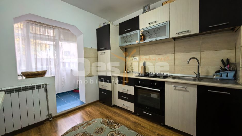 Apartament 2 camere 58 mp decomandat mobilat parter CUG - Poză 6