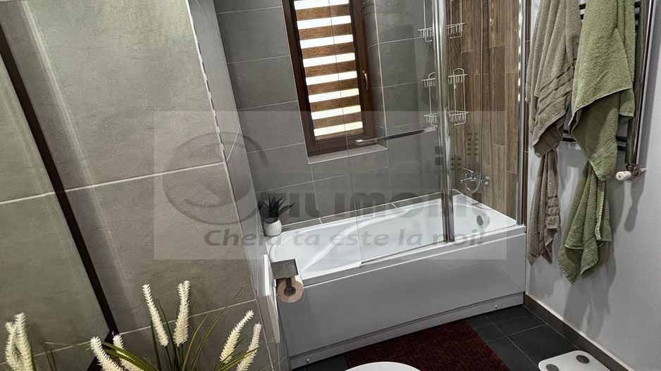 Ap 3 cam 80mp, Et2, Valea Lupului, 2 locuri de parcare- 171.000 € - Poză 18