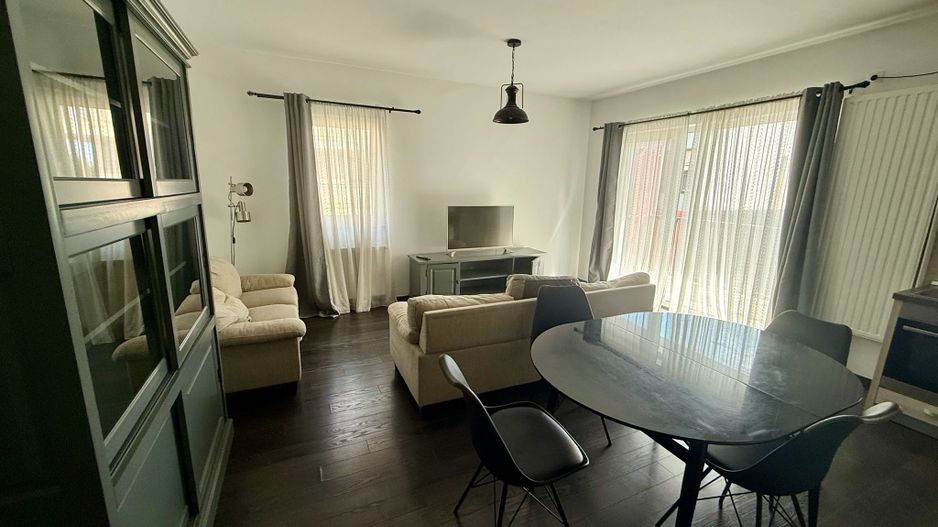 De inchiriat! Apartament 3 camere, Sophia Residence! - Poză 1