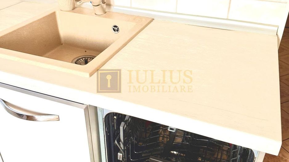 Apartament cu 3 camere in zona Girocului - Poză 14