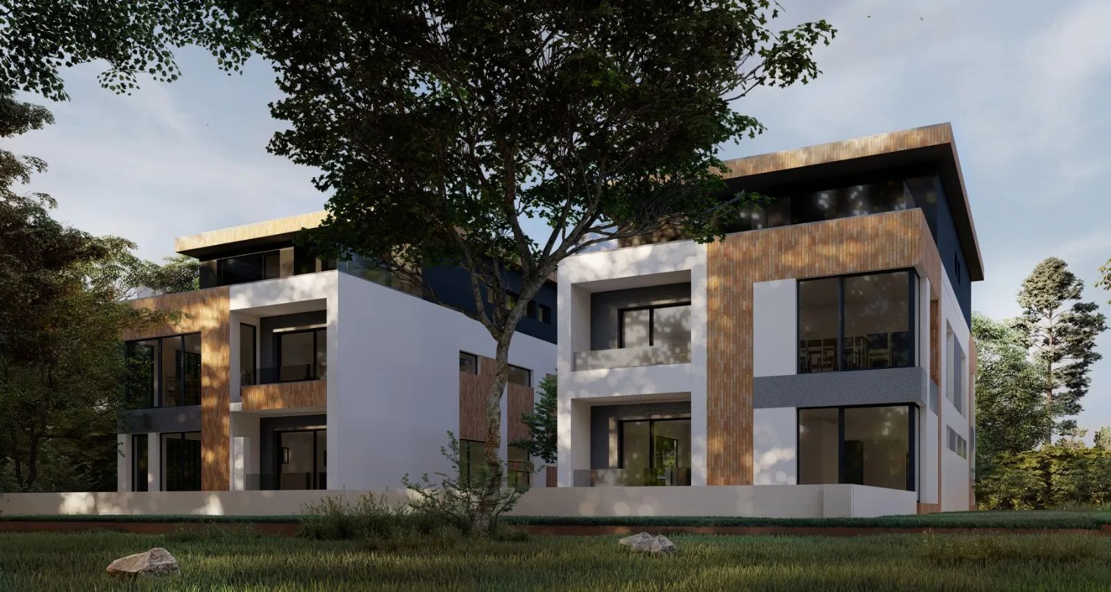 Apartament 4 camere, 132 mp utili + gradina 100 mp! - Poză 1