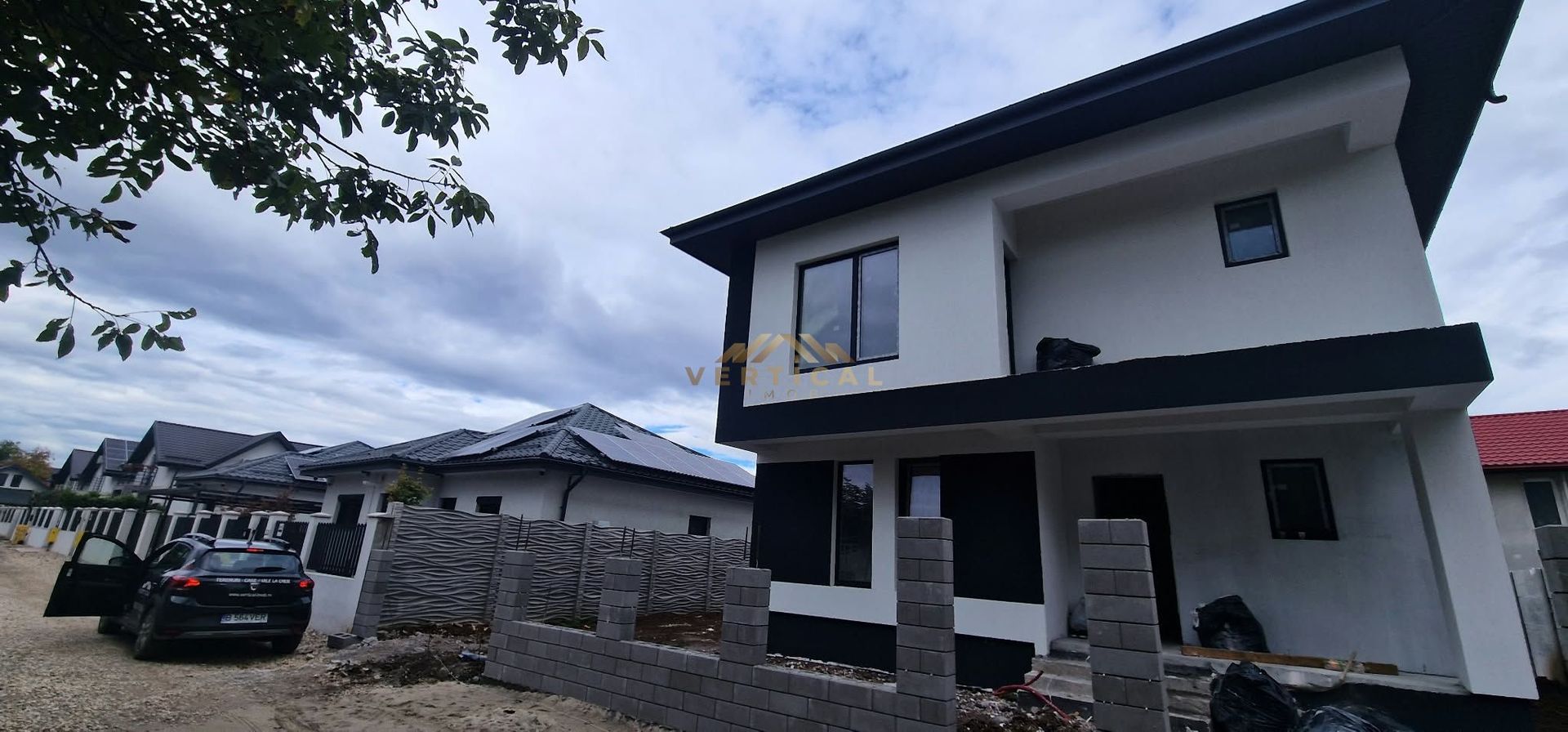 OFERTA VILA 4 DORMITOARE, com Berceni, If - Poză 2