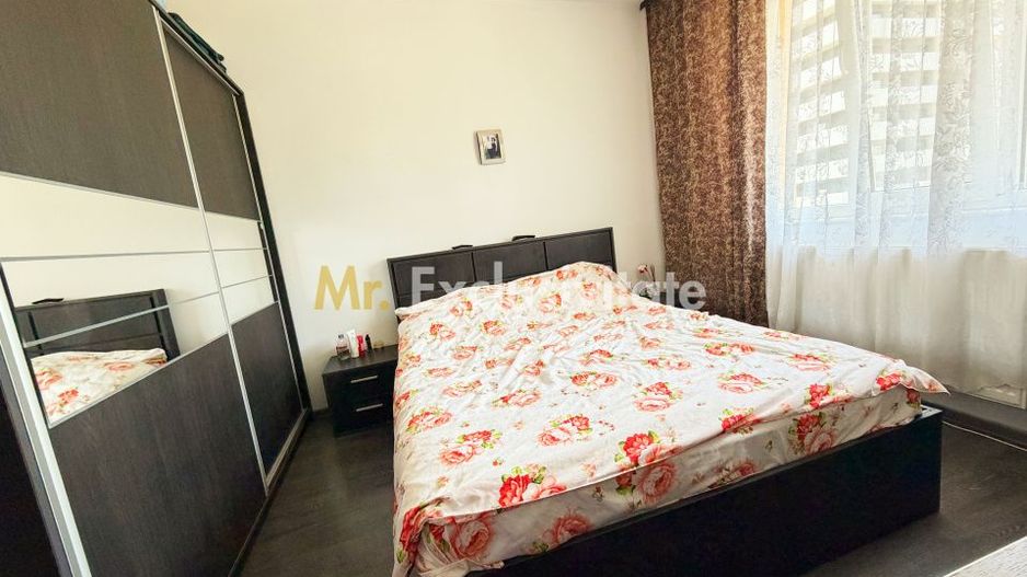 Apartament 2 camere semidecomandat mobilat zona Fratii Golesti - Gara - Poză 3