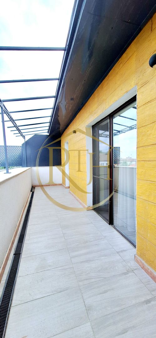 Apartament 3 camere, bloc nou, lift, parcare, Complex Studentesc - Poză 9