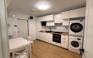 Studio cu vedere panoramică | Parcul Herăstrău | 40 mp | 650 € - Poză 5