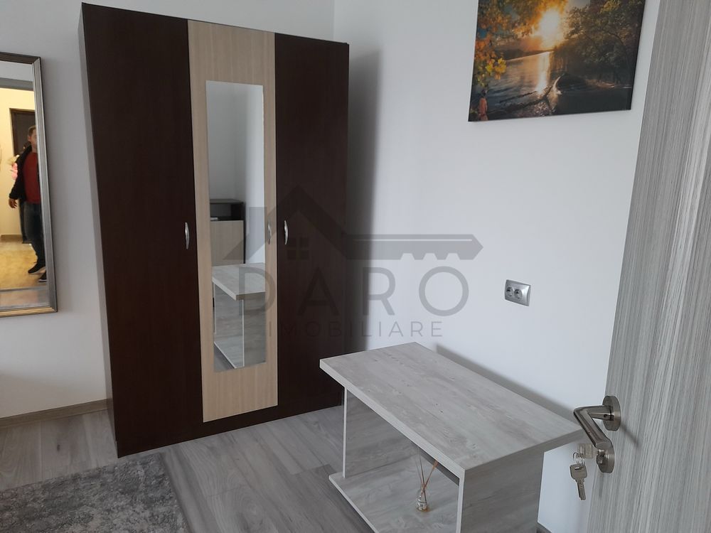 Inchiriez apartament 1 camera Liviu Rebreanu - Poză 3