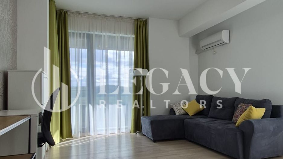 Apartament modern, 2 camere, Grand Beetle Păcurari - Poză 12