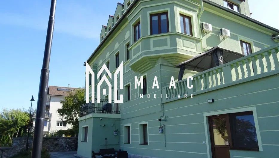 Spațiu comercial 3 camere de închiriat | Sibiu, Ștrand | 75 mp - Poză 1