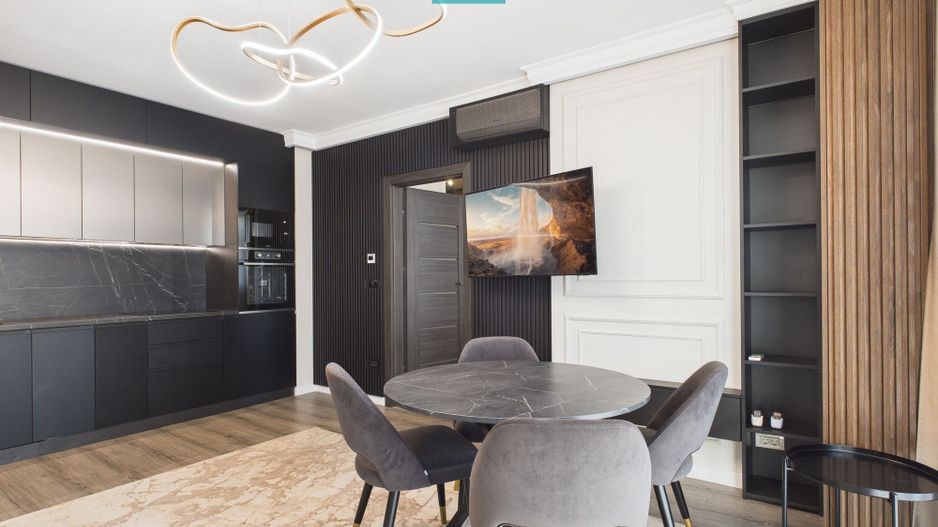 Apartament cu 3 camere Maniu Residence - Poză 2